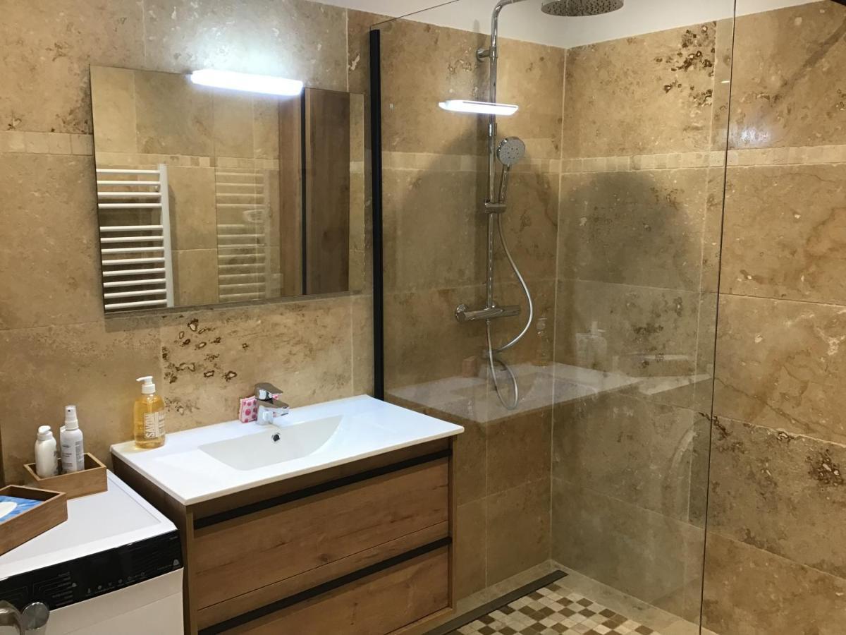 Cassis Le Marignan Apartment ภายนอก รูปภาพ