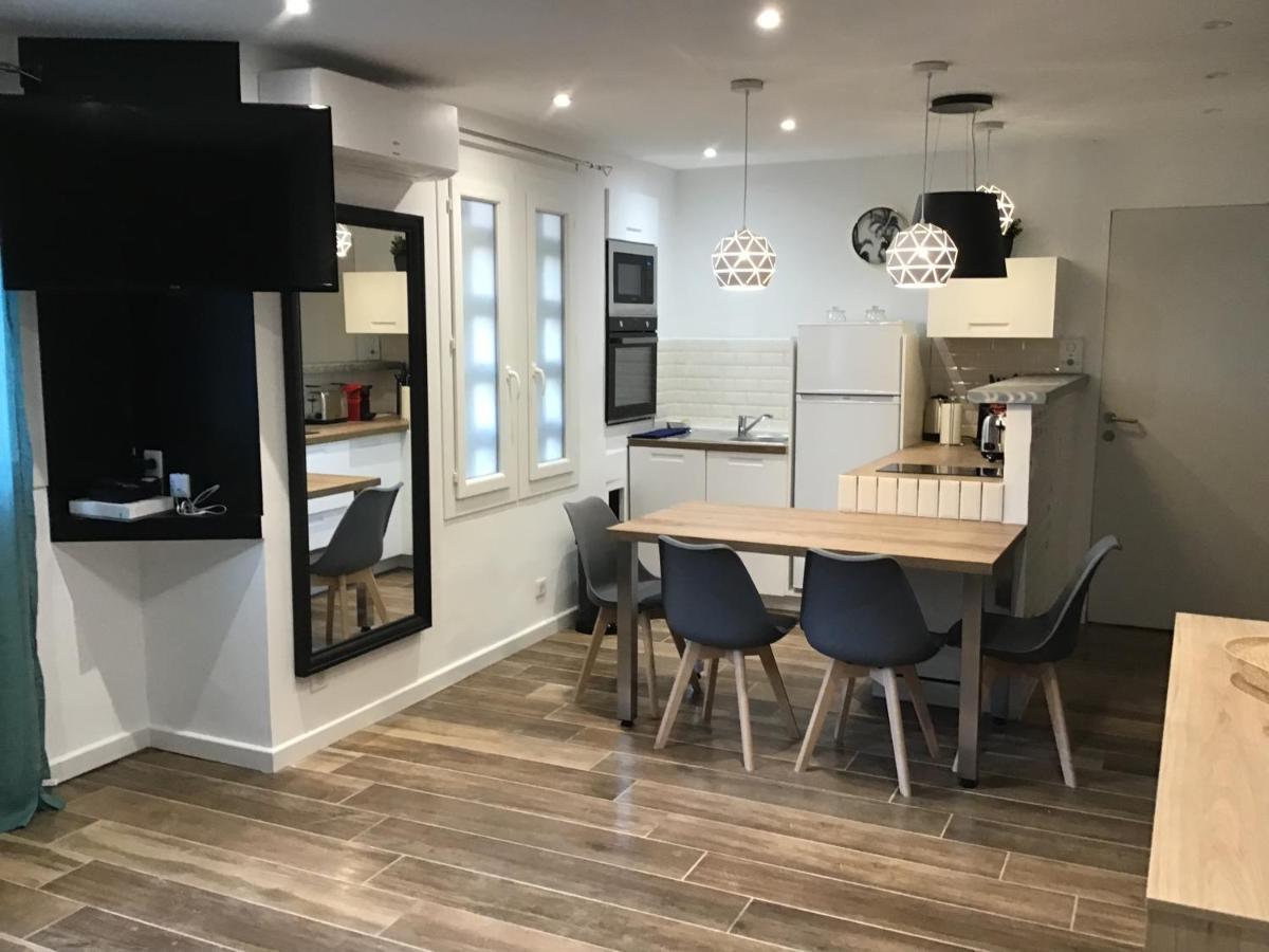 Cassis Le Marignan Apartment ภายนอก รูปภาพ