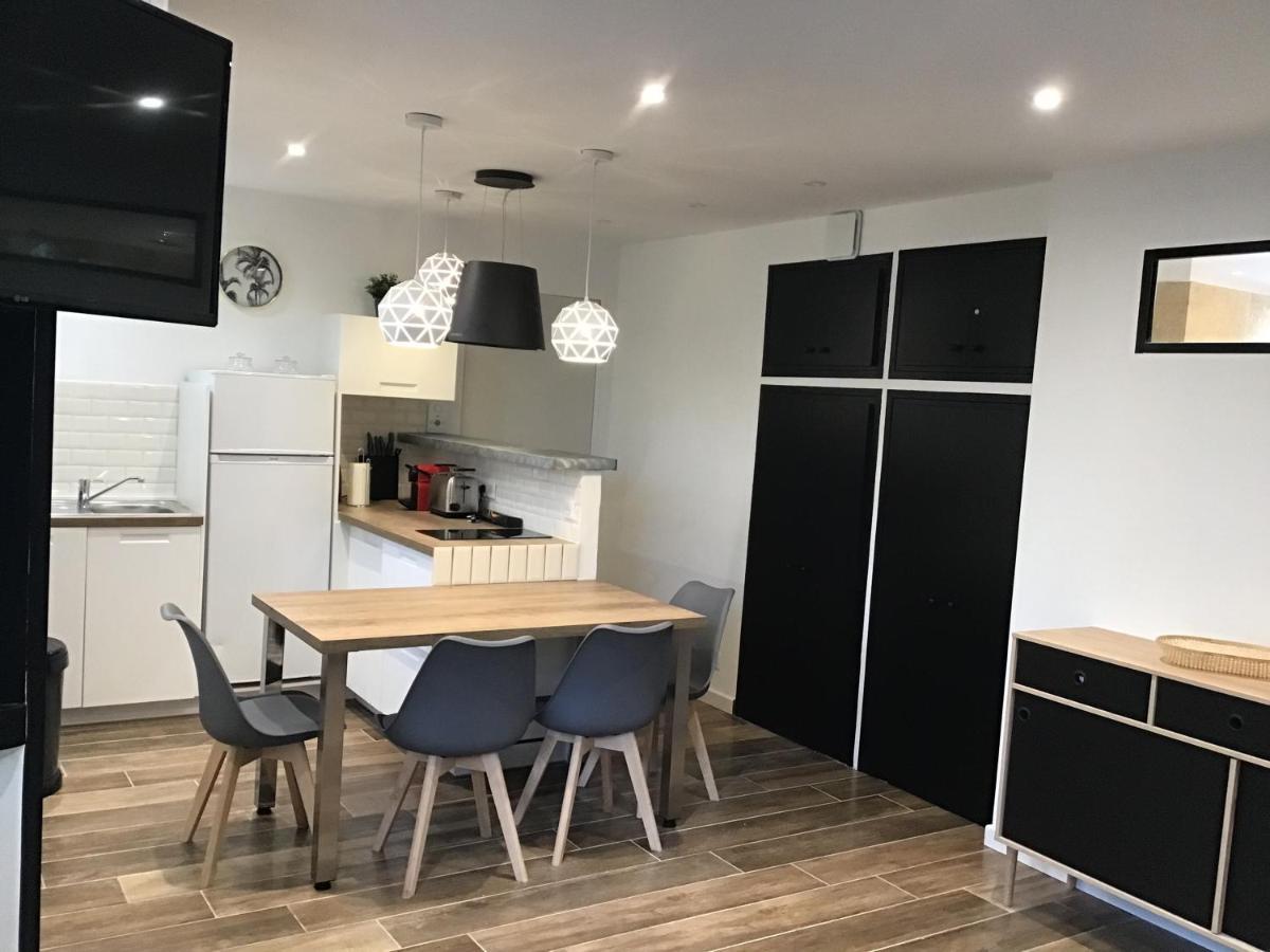 Cassis Le Marignan Apartment ภายนอก รูปภาพ
