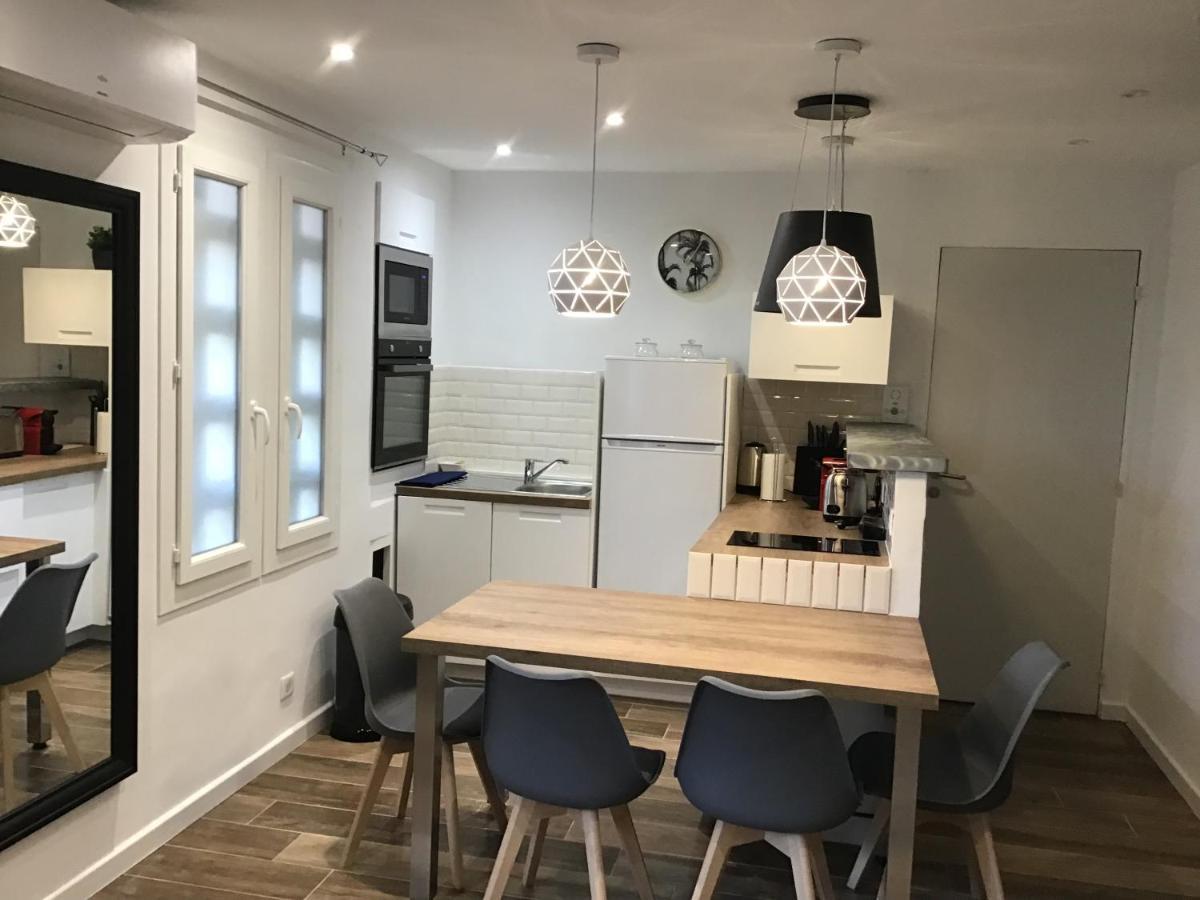 Cassis Le Marignan Apartment ภายนอก รูปภาพ