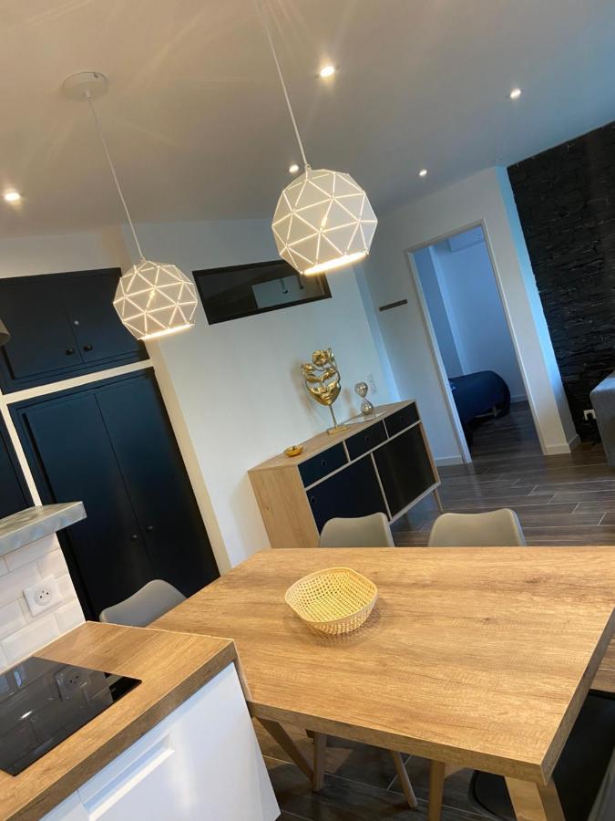 Cassis Le Marignan Apartment ภายนอก รูปภาพ