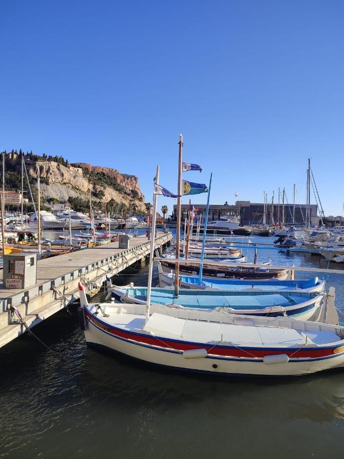 Cassis Le Marignan Apartment ภายนอก รูปภาพ